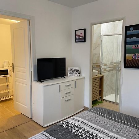 Cosy Studio, Lit Double Le Mans Luaran gambar