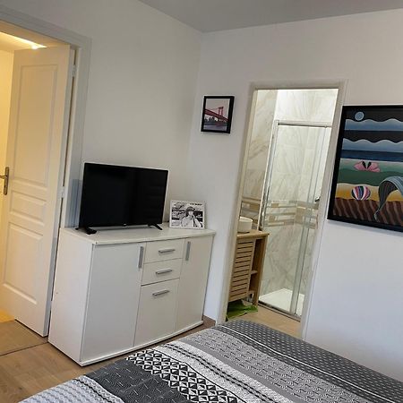Cosy Studio, Lit Double Le Mans Luaran gambar