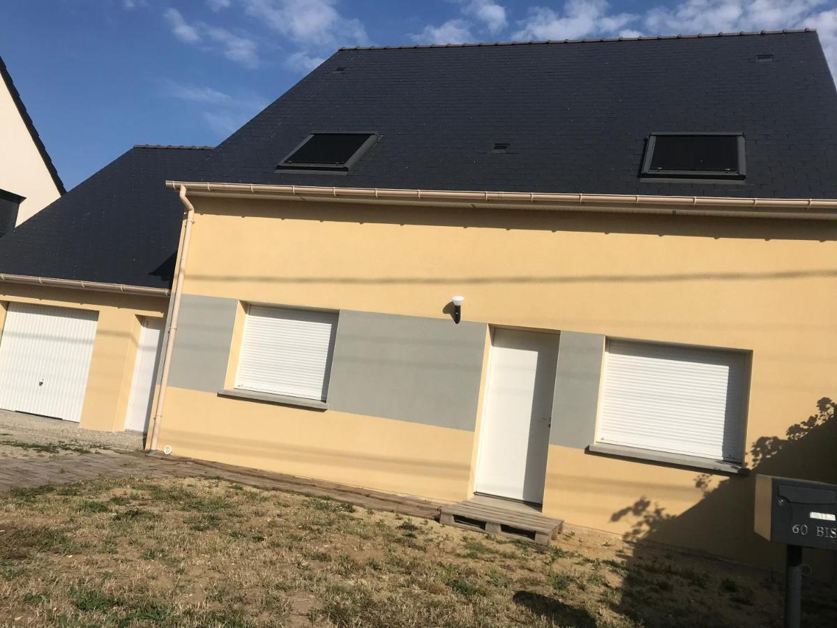 Cosy Studio, Lit Double Le Mans Luaran gambar